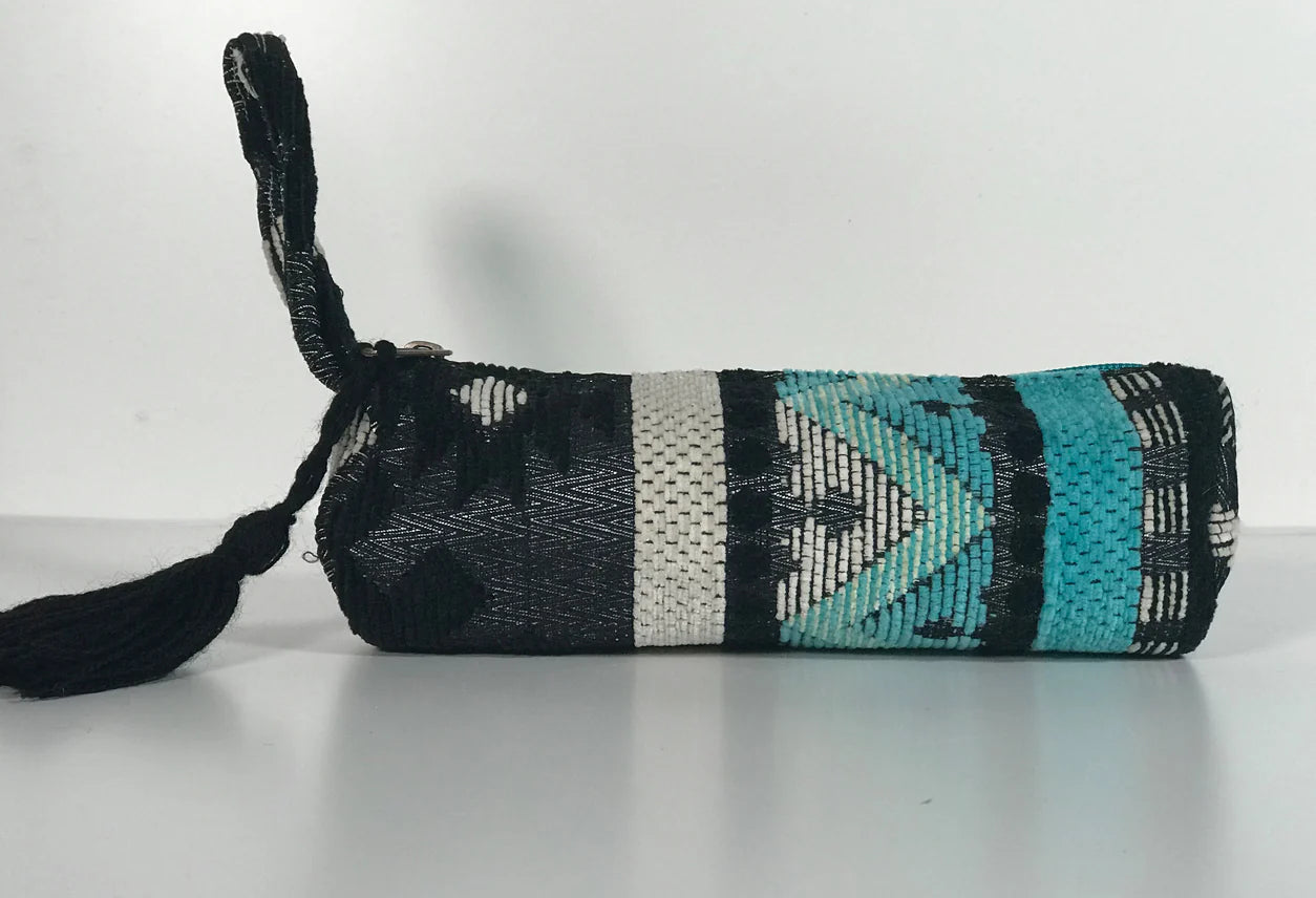 Casablanca Cosmetic Bags-Barrel