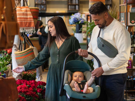 Mico™ Luxe+ Infant Car Seat