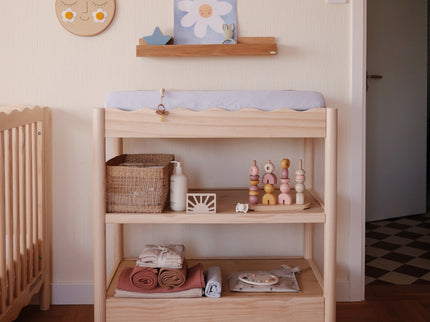 M27902BD,Babyletto,Swell Changing Table in Blonde