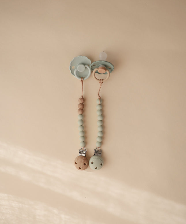 SMPC-3003, Silicone Pacifier Clip | Hera