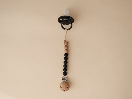 MPC-9002, Silicone Pacifier Clip | Eva
