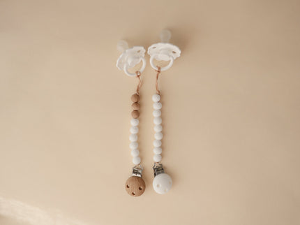 MPC-9017, Silicone Pacifier Clip | Eva