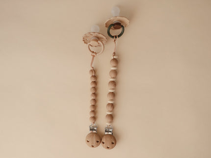 SMPC-3007, Silicone Pacifier Clip | Hera