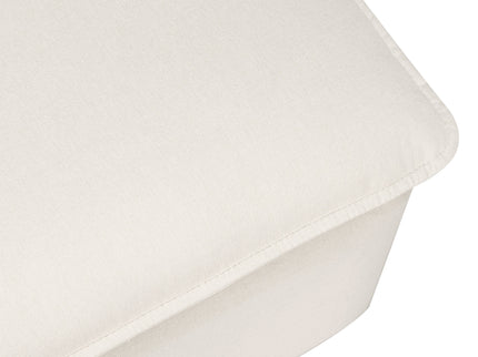 M20985PCMEW,Babyletto,Cali Storage Ottoman in Performance Cream Eco-Weave