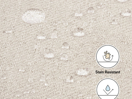 M5887PNET,Babyletto,Madison Swivel Glider in Performance Natural Eco-Twill