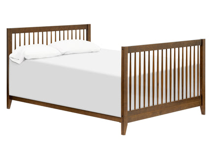 M10301NL,Babyletto,Sprout 4-in-1 Convertible Crib w/Toddler Bed Conversion Kit in Natural Walnut