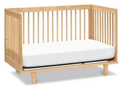 W4901HY,DaVinci,Marley 3-In-1 Convertible Crib in Honey