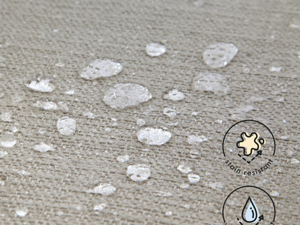 F24687PFTGRY,Carter's,Ethan Swivel Recliner in Performance Grey Linen