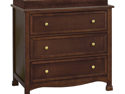 M5523Q,DaVinci,Kalani 3-Drawer Dresser in Espresso Finish