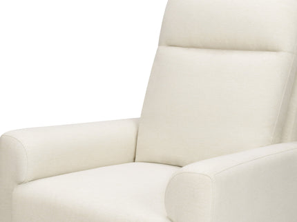 M29987VN,DaVinci,Erin Recliner and Swivel Glider in Vanilla