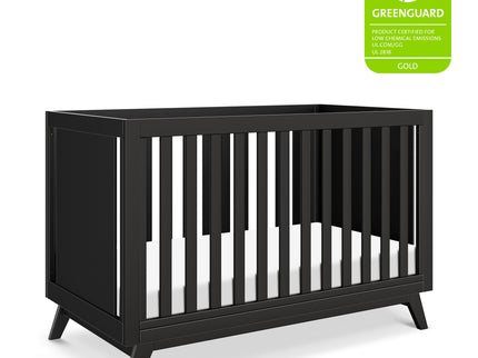 M22501E,DaVinci,Otto 3-in-1 Convertible Crib in Ebony
