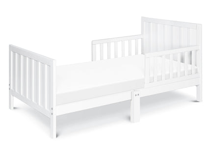 F17090W,Carter's,Benji Toddler Bed in White