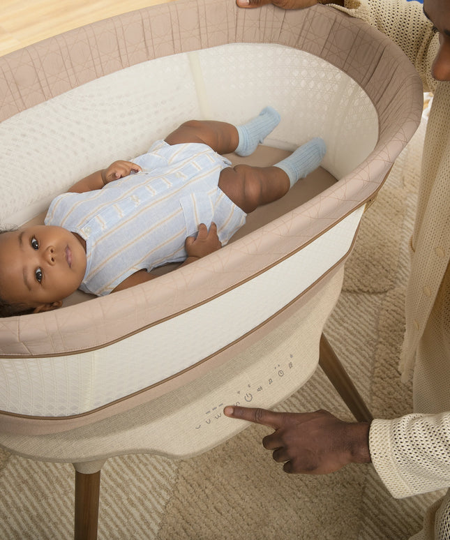 Starling Smart Bassinet