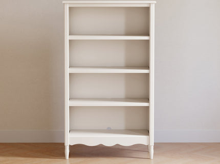 M7114RW,Namesake,Liberty Assembled Bookcase in Warm White