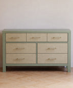 French Sage and Performance Sand Eco-Weave