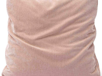 Tipsy Rose Fabric 24" Square Floppy Pillow