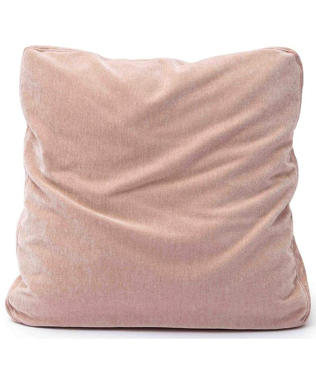 Tipsy Rose Fabric 24" Square Floppy Pillow