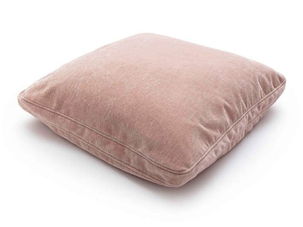 Tipsy Rose Fabric 24" Square Floppy Pillow