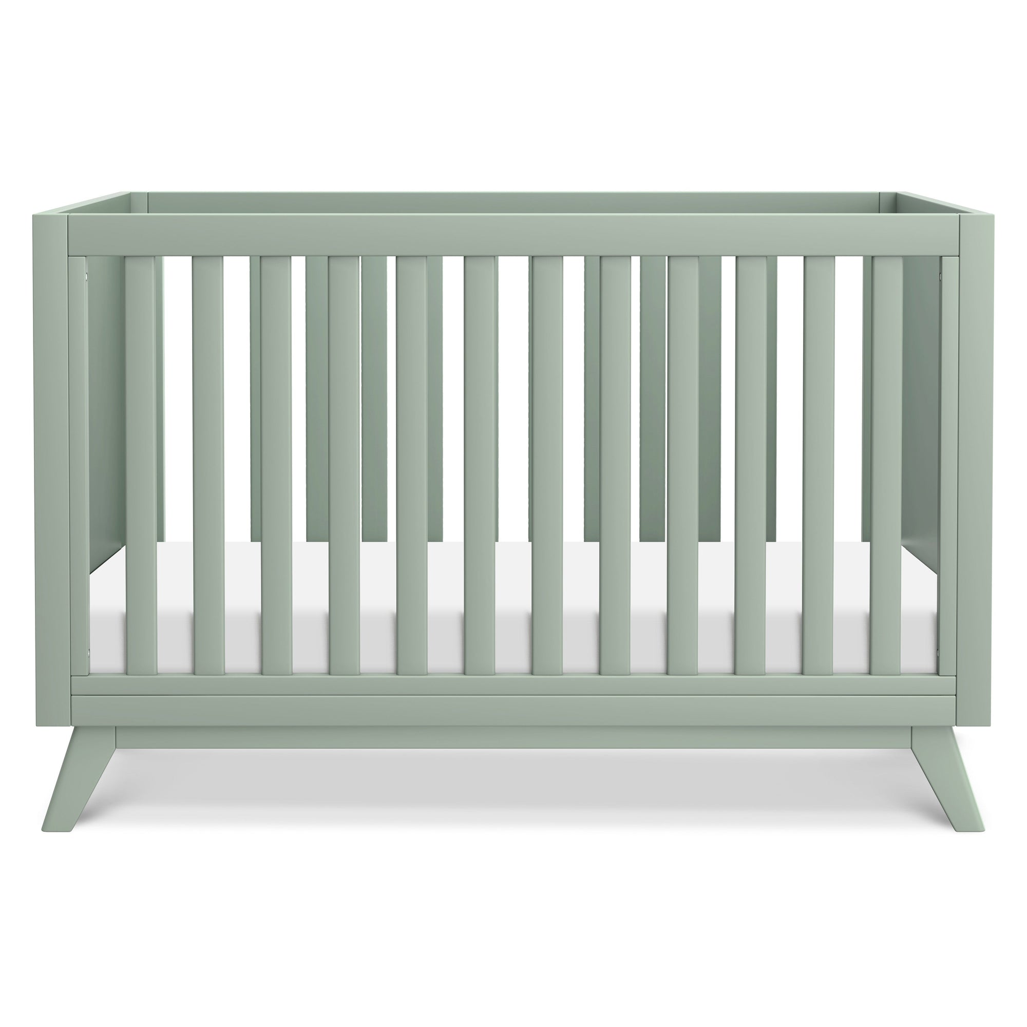 M22501LS,DaVinci,Otto 3-in-1 Convertible Crib in Light Sage