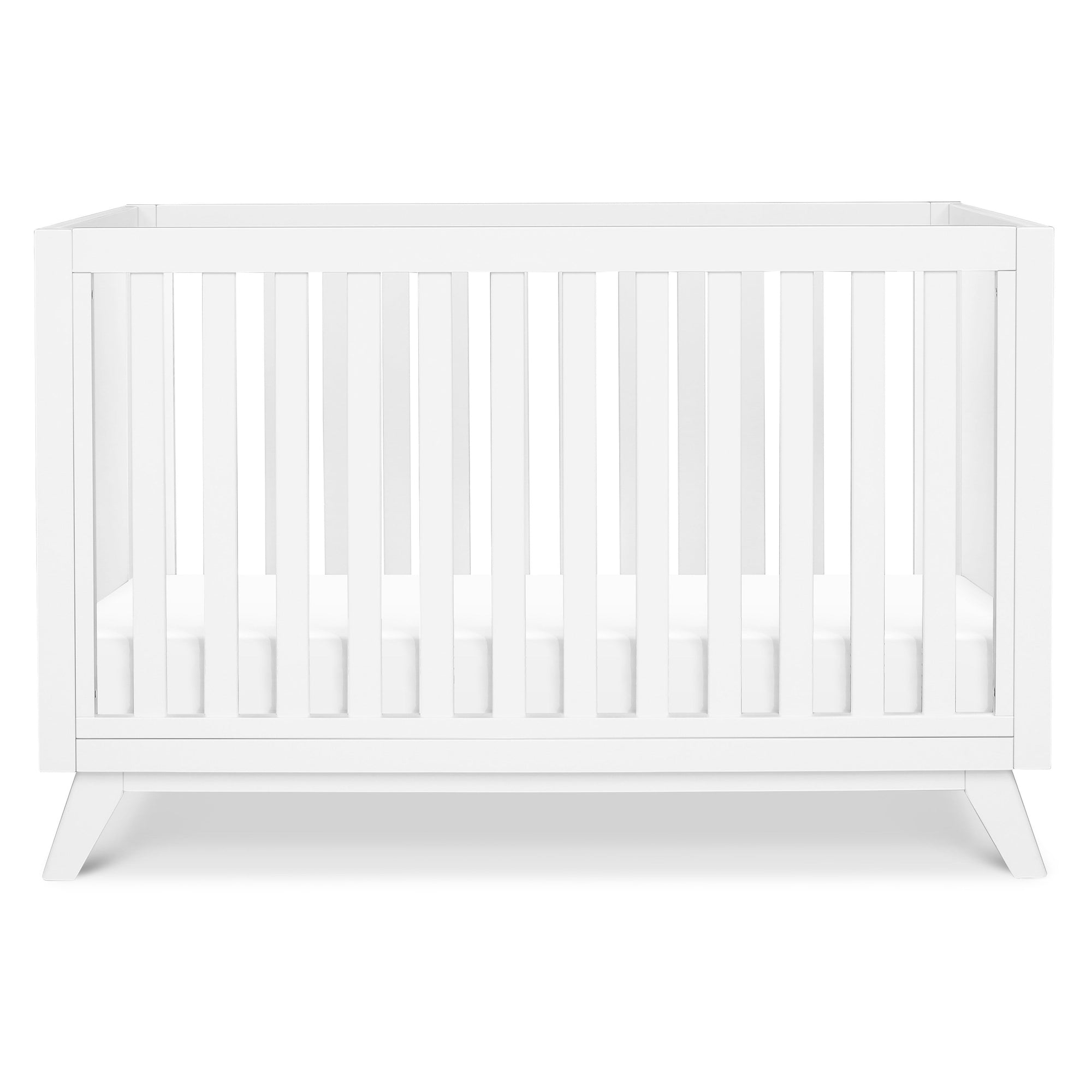 M22501W,DaVinci,Otto 3-in-1 Convertible Crib in White