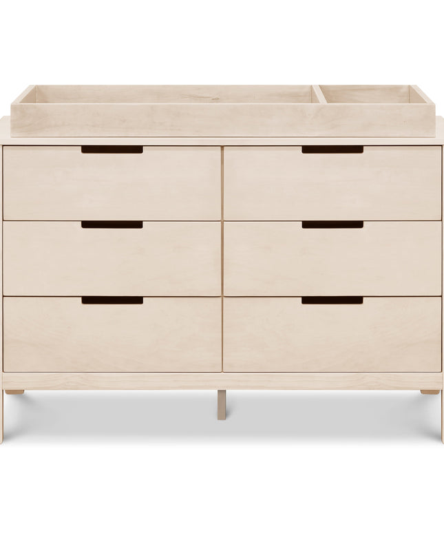 F11926NX,Carter's,Colby 6-Drawer Double Dresser in Washed Natural