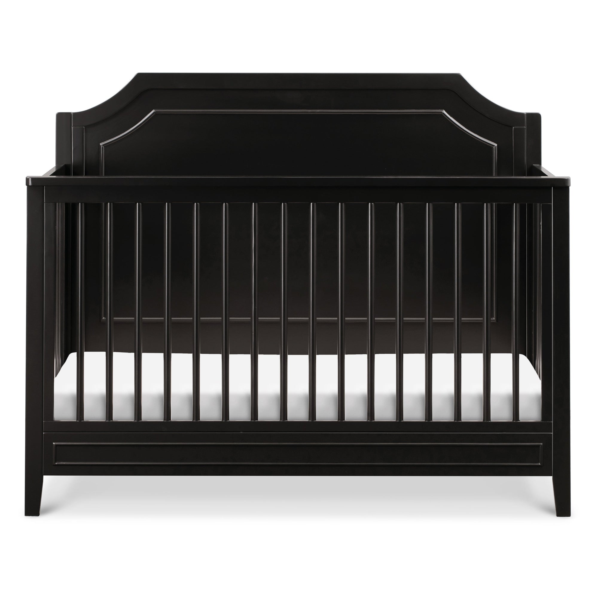 M11441E,DaVinci,Chloe Regency 4-in-1 Convertible Crib in Ebony