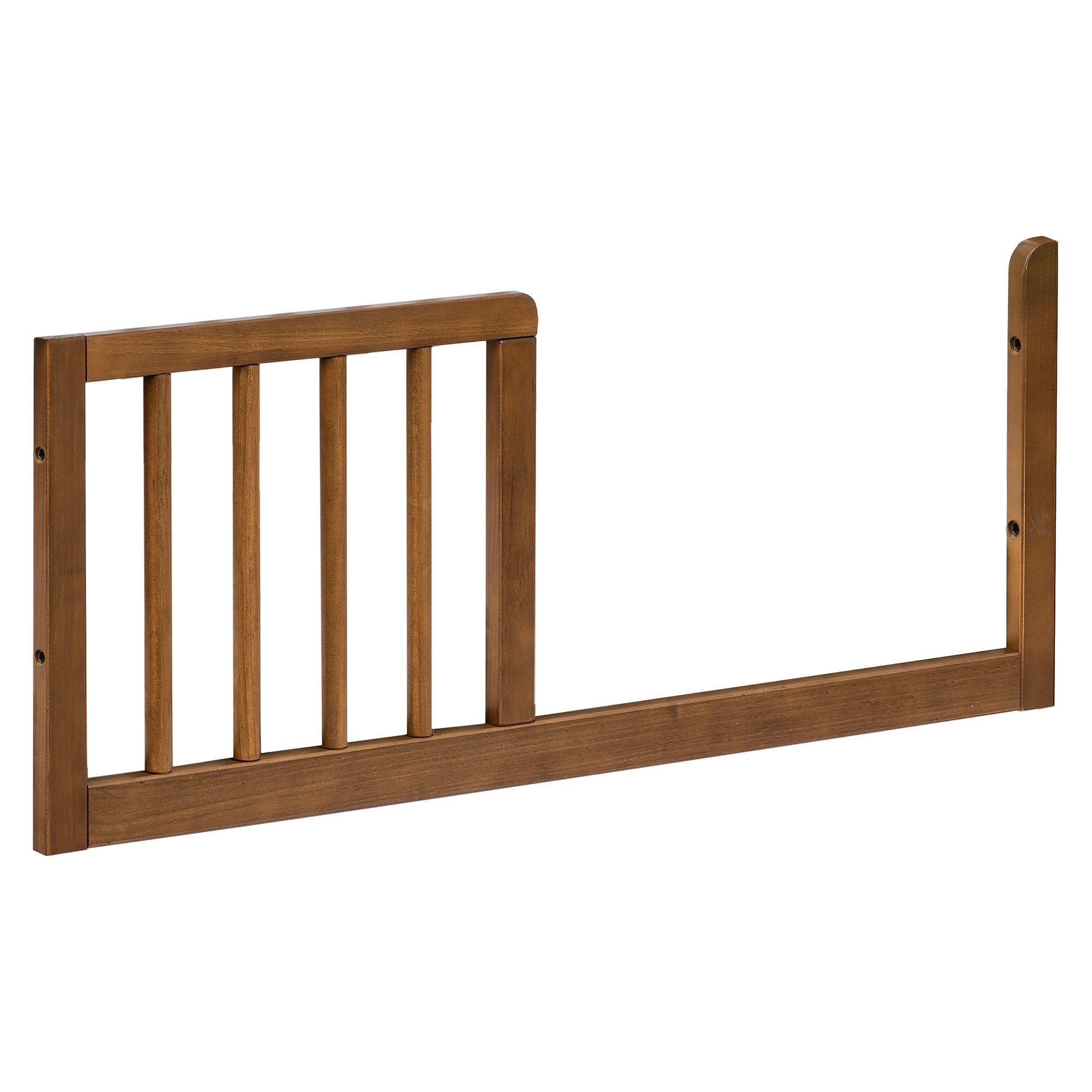 M12999NL,The MDB Family,Toddler Bed Conversion Kit for Gelato Mini in Natural Walnut