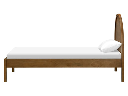 M25969NL,Babyletto Kids,Bondi Twin Bed in Natural Walnut