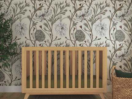 M22501HY,DaVinci,Otto 3-in-1 Convertible Crib in Honey