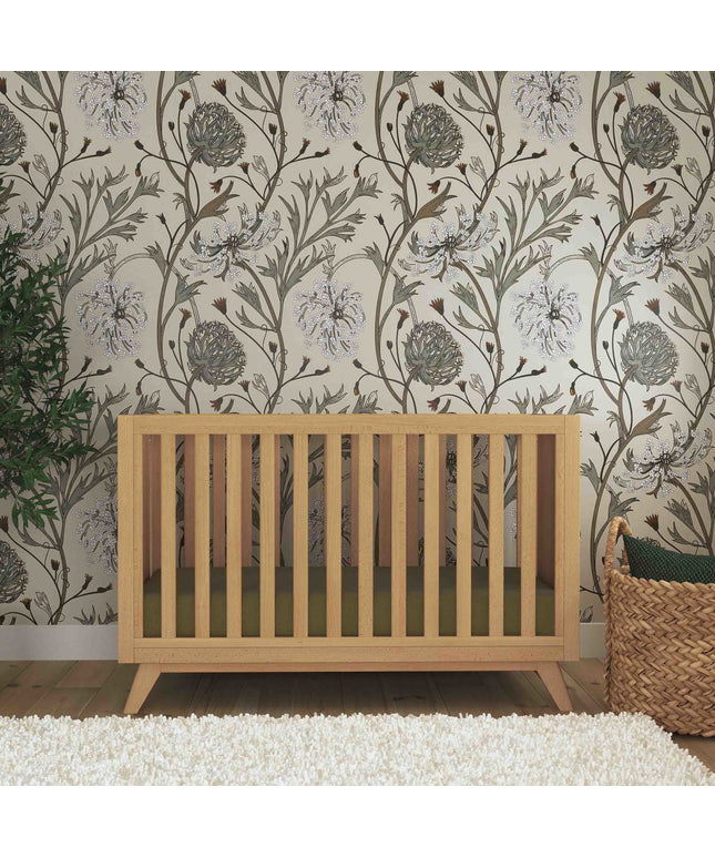 M22501HY,DaVinci,Otto 3-in-1 Convertible Crib in Honey