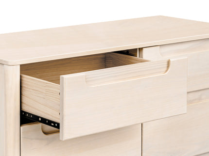 M23426NX,Babyletto,Yuzu 6-Drawer Dresser in Washed Natural