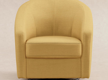 M5887PDET,Babyletto,Madison Swivel Glider in Performance Dijon Eco-Twill