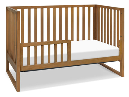 M25001CT,DaVinci,Hunter 3-in-1 Convertible Crib in Chestnut