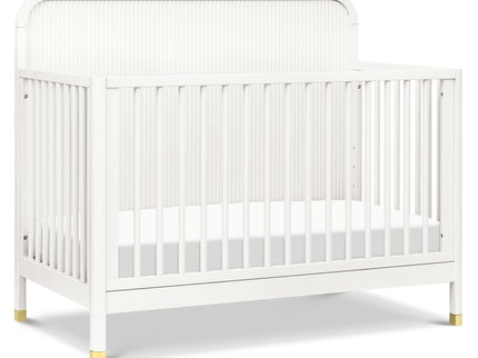 M26701RW,Namesake,Brimsley Tambour 4-in-1 Convertible Crib in Warm White