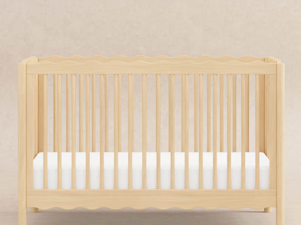 M27901BD,Babyletto,Swell 4-in-1 Convertible Crib w/Toddler Conversion Kit in Blonde