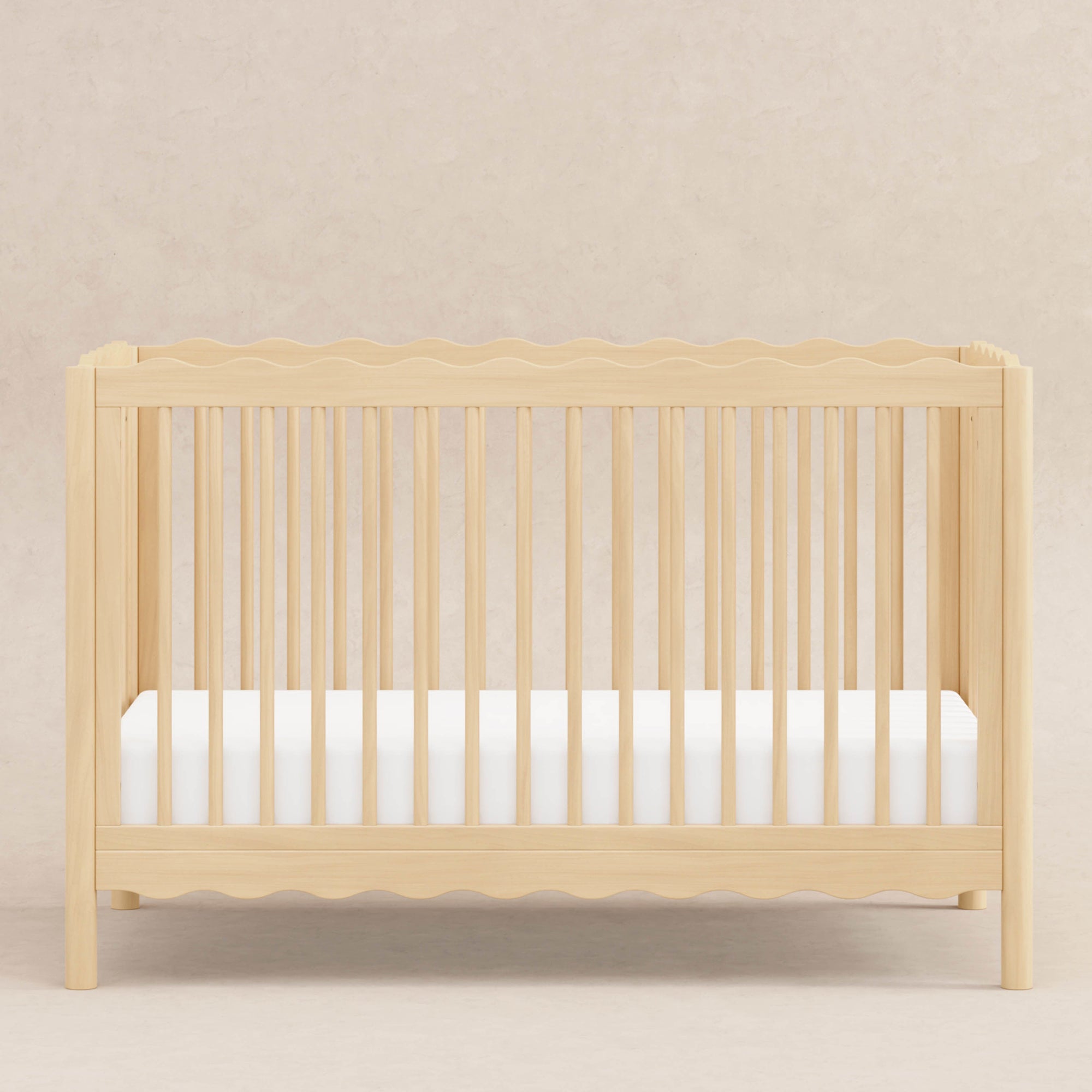M27901BD,Babyletto,Swell 4-in-1 Convertible Crib w/Toddler Conversion Kit in Blonde