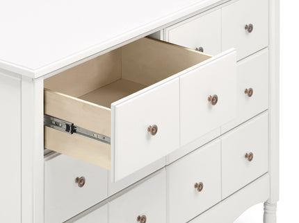 M7116RW,Namesake,Liberty 6-Drawer Assembled Dresser in Warm White
