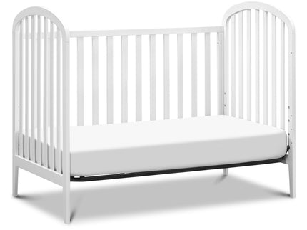 M23901W,DaVinci,Beau 3-in-1 Convertible Crib in White