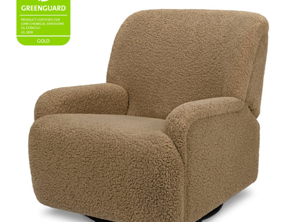 M27687CTS,Namesake,Winslow Extra Wide Recliner and Swivel Glider in Cortado Shearling