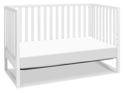 M25001W,DaVinci,Hunter 3-in-1 Convertible Crib in White