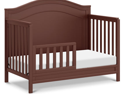M12801CR,DaVinci,Charlie 4-in-1 Convertible Crib in Crimson