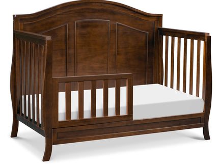 M20101Q,DaVinci,Emmett 4-in-1 Convertible Crib in Espresso