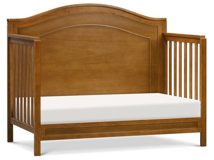M12801CT,DaVinci,Charlie 4-in-1 Convertible Crib in Chestnut