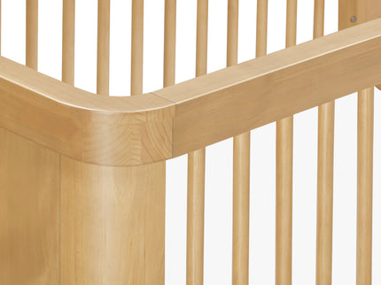 M31801HY,Babyletto,Crosby 3-in-1 Convertible Crib in Honey