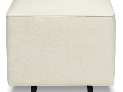 M13985VN,DaVinci,Davinci Universal Gliding Ottoman in Vanilla