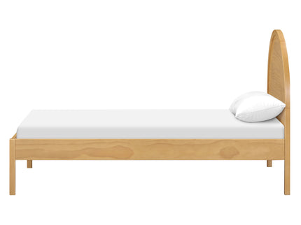 M25969HY,Babyletto Kids,Bondi Twin Bed in Honey