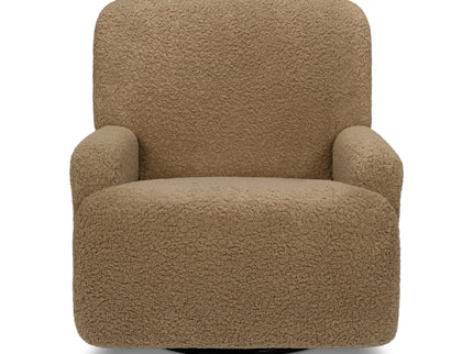 M27687CTS,Namesake,Winslow Extra Wide Recliner and Swivel Glider in Cortado Shearling