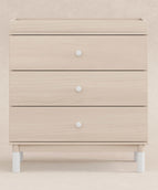 Washed Natural / White