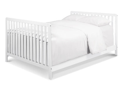 F11951W,Carter's,Colby 4-in-1 Convertible Crib w/ Trundle Drawer in White