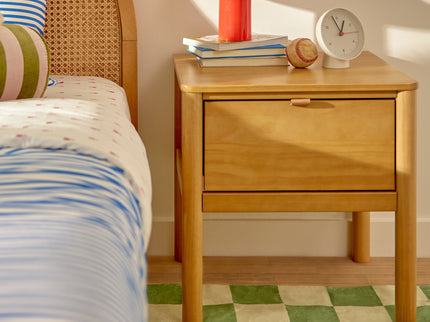 M25960HY,Babyletto Kids,Bondi Nightstand  Assembled in Honey